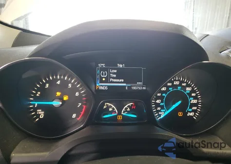 2013 Ford Escape Se из США, поврежденный, VIN 1FMCU9G98DUC27912